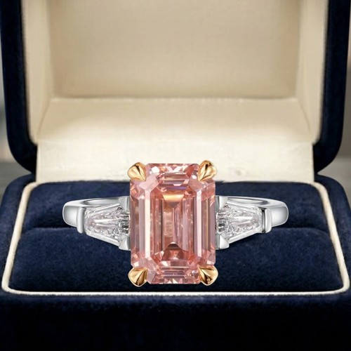 Fancy vivid pink igi - fancy,