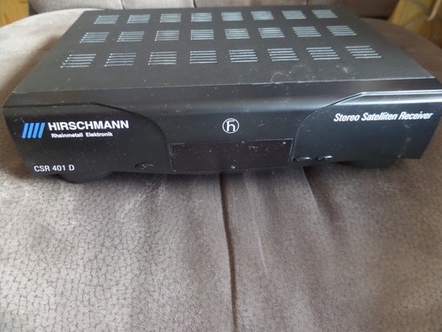 Stereo satelliten receiver - stereo,