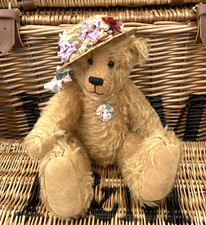 Ooak künstlerteddybär von - künstlerteddybär,