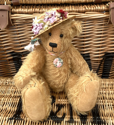 Ooak künstlerteddybär von - ooak,