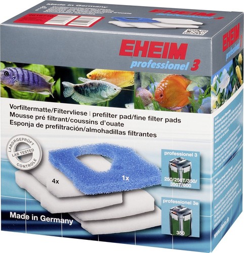 Eheim vorfiltermatte 4x - 1x, /