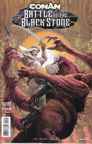 Conan the barbarian battle - conan,