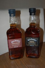 Jack Daniels je 1 Flasche