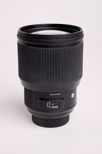 Sigma 85mm art dg - 85mm,