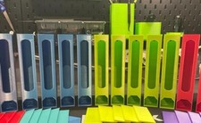 Tattoo Nadel Aufbewahrungs Box Halter  Dekoration, Firmennamen Einfügbar 