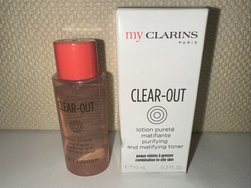 Clear out clarins - , ml
