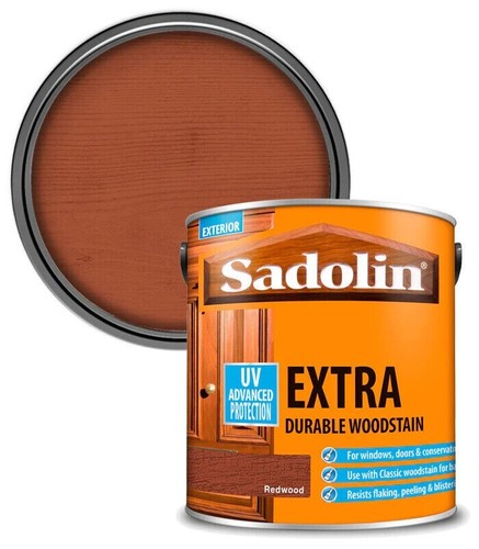 Sadolin extra robuste - , außen