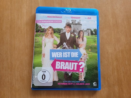 Wer ist die braut david - wer,