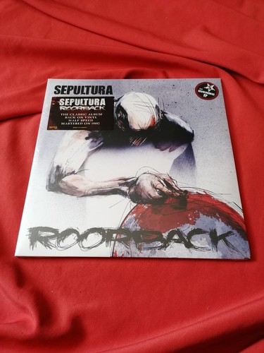 Sepultura roorback 2 - sepultura,