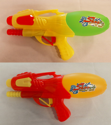 Wasserpistole big gun - wasserpistole,