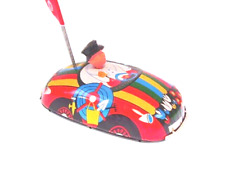 GSPKW "CLOWN SCOOTER", DDR,  NEU/NEW/NEUF IN ORIGINAL UNIBOX !