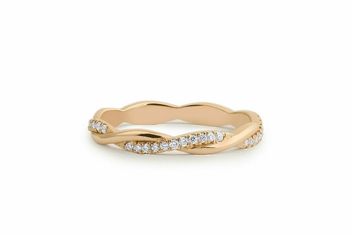 Diamant memory goldring - diamant, 33