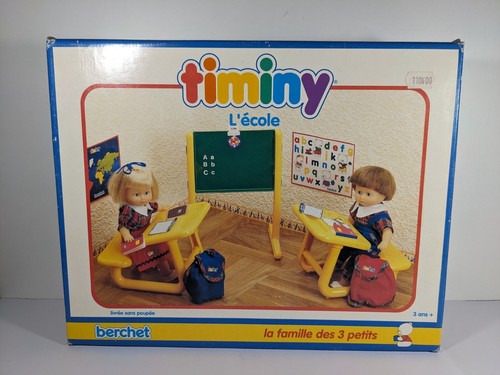 Vintage spielzeug timiny - vintage,