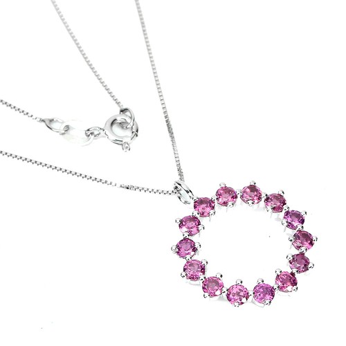 925 sterling silber - silber, halskette