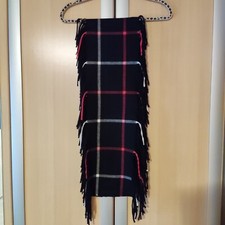 Schal johnstons cashmere scotland, 100% Kaschmir. NEU.