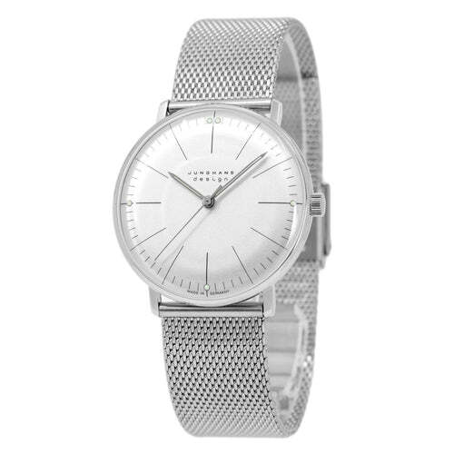 Junghans max bill handaufzug - max,