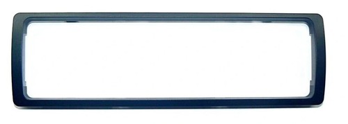 Radioblende autoradio 1din - radioblende,