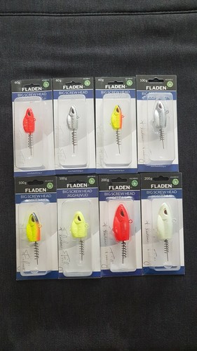Fladen jigkopf jighead - fladen,