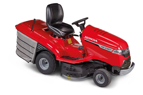 Honda rasentraktor 2317 hm - honda,