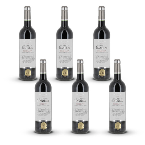 Chateau jeanneau bordeaux - jeanneau,