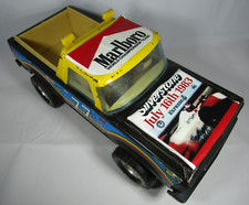 Nylint Pressed Steel Truck