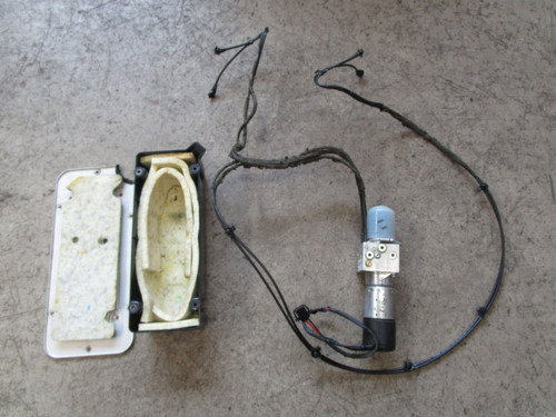 Top pump 1065 - top, folding
