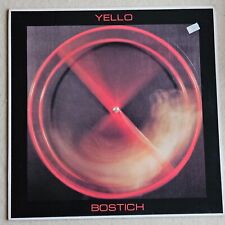 Yello - Bostich - 1981 12" LP