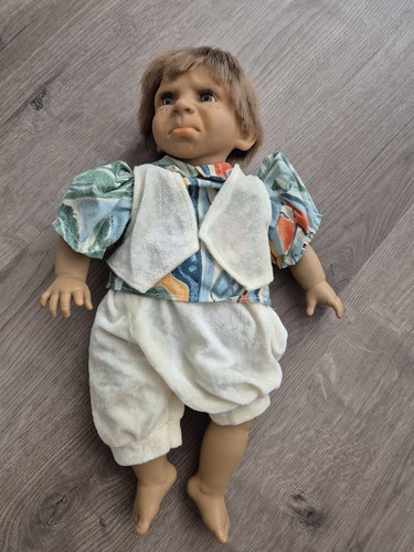 Deko puppe junge - deko,