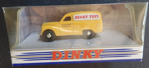 Dinky 1953 austin a40 cwt - 1953,