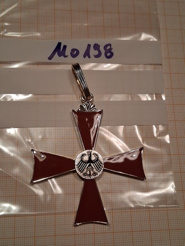 Orden bundesverdienstkreuz bvk - orden,