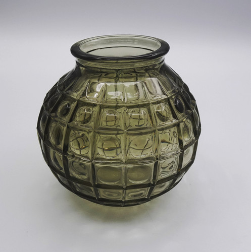 Vase kugelvase ddr - -,