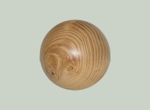 Kugel aus holz - kugel,