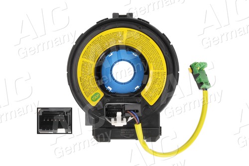 Wickelfeder airbag für - wickelfeder,,