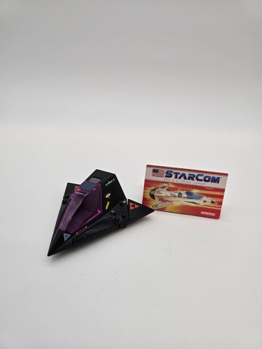 Starcom shadow parasite coleco - starcom,