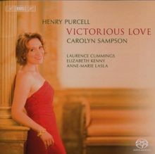 Victorious love lieder - victorious, love.lieder