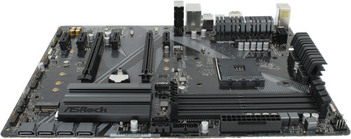 Asrock b450 pro4 rev - rev.2, atx
