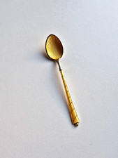 gelber 925 Sterling Silber