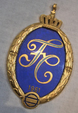 Frankfurt ?  Karneval Orden