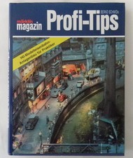 Modellbahn Buch Bernd Schmid´s Profi-Tips märklin-magazin