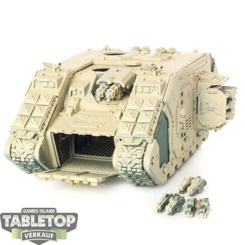 Space marines land raider - marines,