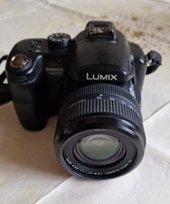 Panasonic Lumix DCM FZ50
