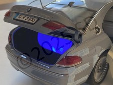 Kyosho 1:18 BMW Hydrogen 7 E68