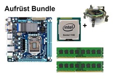 Bundle Gigabyte GA-H61N-USB3 +