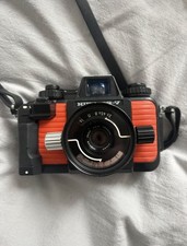 Nikon Nikonos-V mit Nikkor