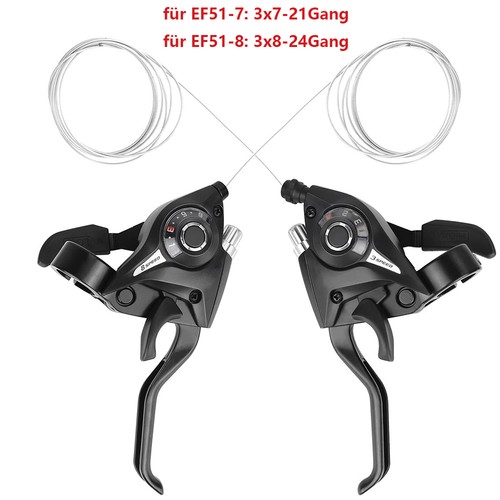 Fahrrad schalthebel für - 2x,