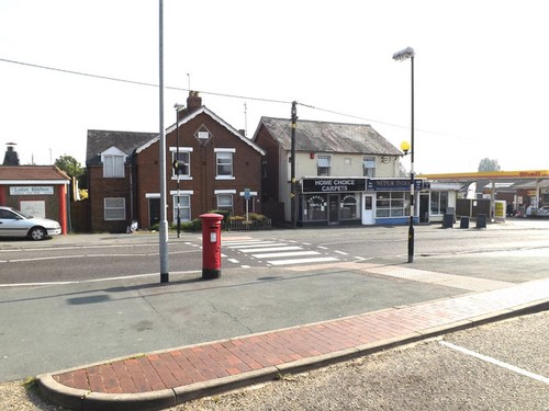 Foto kingsland road - foto,