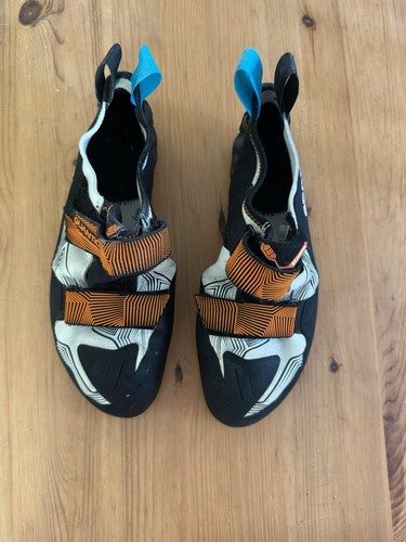 Scarpa quantic kletterschuhe - scarpa,
