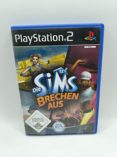 Die sims brechen aus sony - sims,