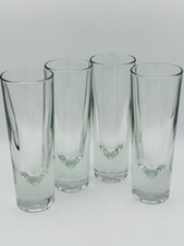 Set 4 Gläser Whisky Gin Tonic
