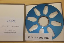 Tonbandspule NAB 12"  1 Stück